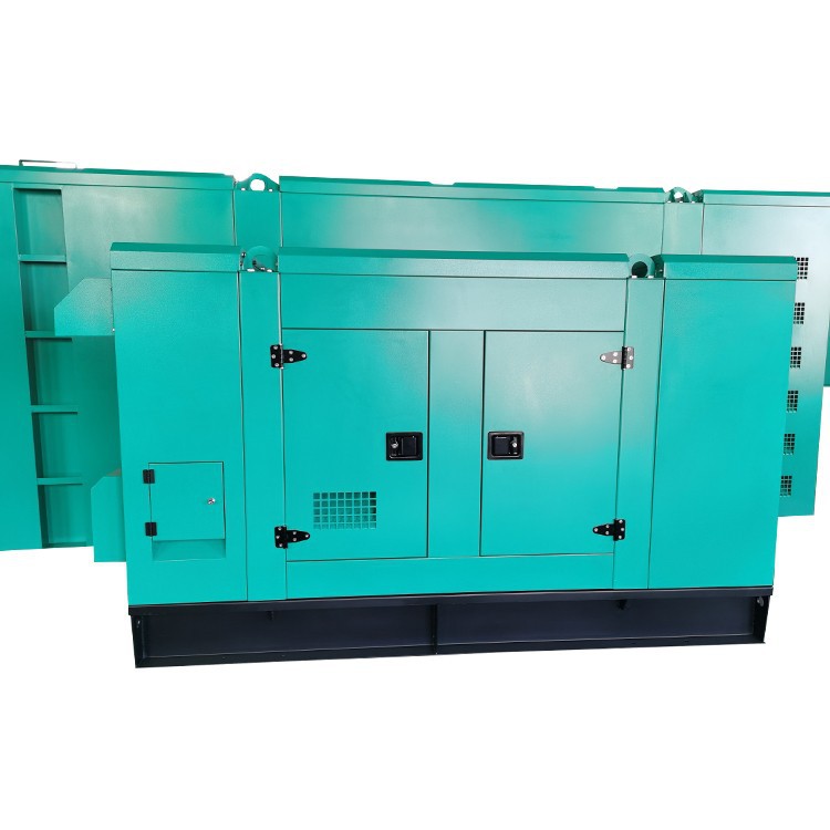 300KW generator za industrijsko uporabo